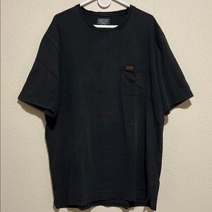 Men’s XXL Pendleton Black Pocket T-Shirt